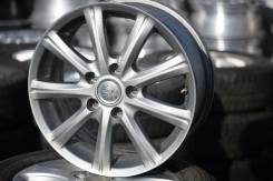 Kosei STYTZ. 6.5x16, 5x114.30, ET53