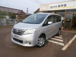 Nissan Serena. автомат, 4wd, 2.0, бензин, б/п. Под заказ