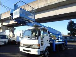 Isuzu Forward. Isuzu forvard juston, 7 200 куб. см., 27 м. Под заказ