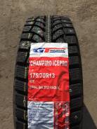 GT Radial Champiro IcePro. Зимние, шипованные, 2017 год, без износа, 4 шт
