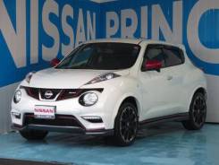Nissan Juke. автомат, 4wd, 1.6, бензин, 16 000 тыс. км, б/п. Под заказ