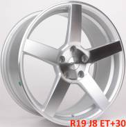 Land Rover. 8.0x19, 5x120.00, ET30, ЦО 72,6 мм.