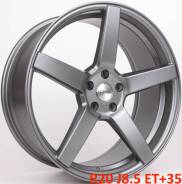 Vossen CV3-R. 8.5x20", 5x112.00, ET35, ЦО 66,6 мм.