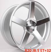 Vossen CV3-R. 8.5x20", 5x112.00, ET32, ЦО 66,6 мм.