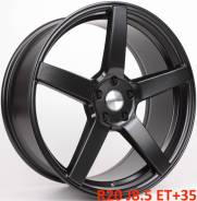 Vossen CV3-R. 8.5x20, 5x112.00, ET35, ЦО 66,6 мм.