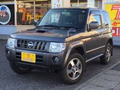 Nissan Kix. автомат, 4wd, 0.7, бензин, 37 302 тыс. км, б/п, нет птс. Под заказ