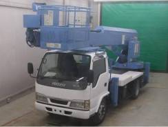 Isuzu Elf. Isuzu elf, 4 770 куб. см., 22 м. Под заказ