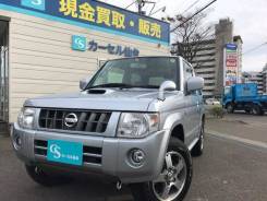 Nissan Kix. автомат, 4wd, 0.7, бензин, 66 620 тыс. км, б/п, нет птс. Под заказ
