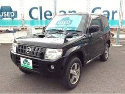 Nissan Kix. автомат, 4wd, 0.7, бензин, 47 000 тыс. км, б/п. Под заказ