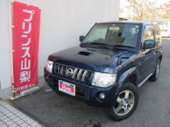 Nissan Kix. автомат, 4wd, 0.7, бензин, 75 000 тыс. км, б/п. Под заказ