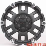 Tuff A.T. 8.0x16, 6x139.70, ET-13, ЦО 108,0 мм.