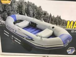 Intex Mariner. Год: 2017 год, длина 2,97 м., двигатель без двигателя