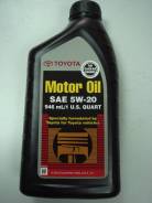 Toyota. Вязкость 5W-20