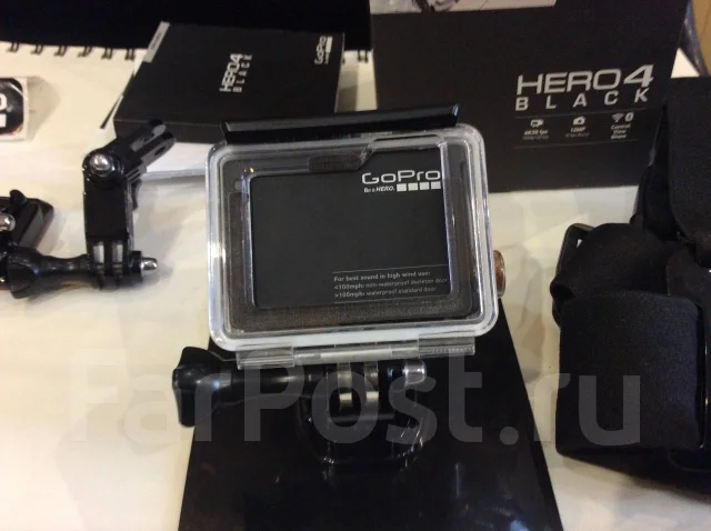 GoPro HERO4. 10 - 14.9 ��, � ���������� ����