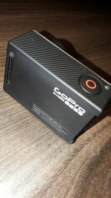 GoPro HERO4. 10 - 14.9 ��, � ���������� ����