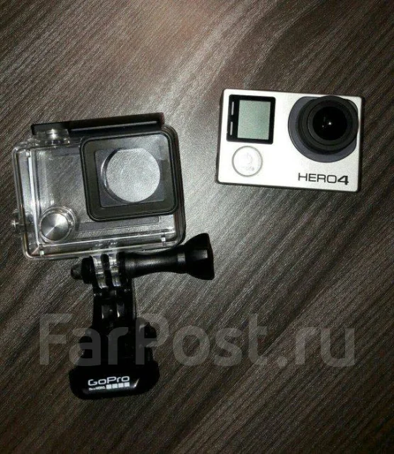 GoPro HERO4. 10 - 14.9 ��, � ���������� ����
