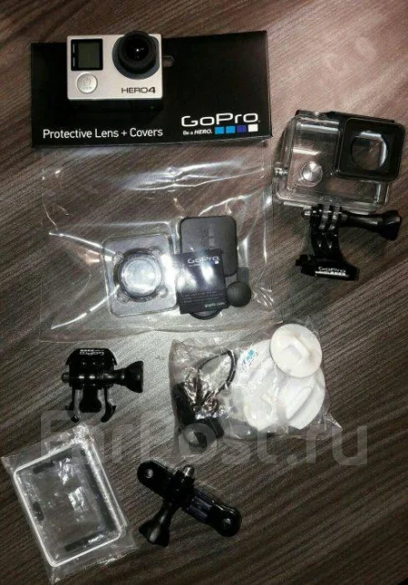 GoPro HERO4. 10 - 14.9 ��, � ���������� ����