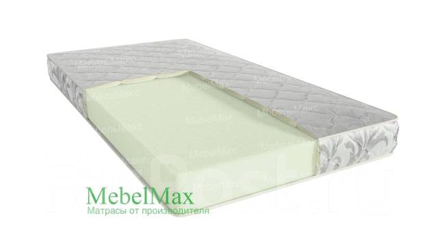Матрас-топпер «Оптима-15» 800х2000 мм - Мебель во Владивостоке