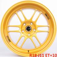 Enkei RPF1. 11.0x18, 5x114.30, ET10, ЦО 73,1 мм.