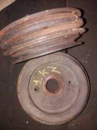 Шкив. Toyota: Grand Hiace, Regius Ace, Land Cruiser, Touring Hiace, Granvia, Hilux Surf, Hiace, Land Cruiser Prado, Hiace Regius, 4Runner, Hilux, Regi...