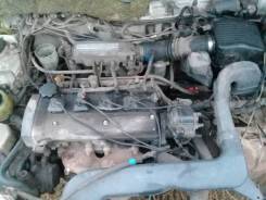 Двигатель в сборе. Toyota Corsa