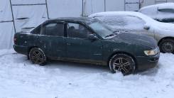 Toyota Corolla. EE101, 4EFE