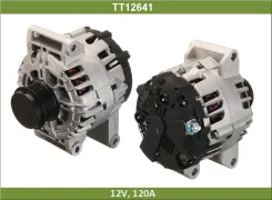 ��������� Chevrolet 440617 12V 120A ��� Valeo TG12C066 TG12C066, 440617, 2605325A, 13500331, 1204650 ����