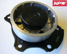 Помпа водяная. Toyota: Premio, Allion, ist, Vios, Voxy, Corolla Axio, Avensis, RAV4, Scion, Noah, Corolla, Yaris, Wish, Auris, Matrix, Corolla Fielder...