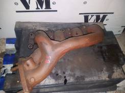 Коллектор выпускной. Volkswagen Passat, 3B2, 3B5 Volkswagen Vento, 1H2, 1H5 Volkswagen Transporter, 70A, 70B, 70C, 70E, 70H, 70J, 70K, 70M, 7DA, 7DB...