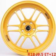 Enkei RPF1. 9.5x18, 5x114.30, ET12, ЦО 73,1 мм.