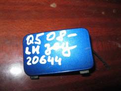 Заглушка бампера. Audi Q5, 8RB Двигатели: AAH, CAEB, CAGA, CAGB, CAHA, CAHB, CALB, CCWA, CCWB, CDNA, CDNB, CDNC, CDUC, CDUD, CGLA, CGLB, CGLC, CGLD, C...