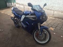 Suzuki GSX-R 1100. 1 100 куб. см., исправен, птс, с пробегом