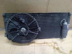 Радиатор кондиционера. Toyota Sprinter Carib, AE111, AE111G, AE114, AE114G, AE115, AE115G Двигатели: 4AFE, 4AGE, 7AFE, 4EFE