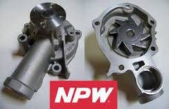 Помпа водяная. Mitsubishi: RVR, Lancer Cedia, Airtrek, Lancer, Mirage, Outlander, Dion, Colt Двигатели: 4G63, 4G64