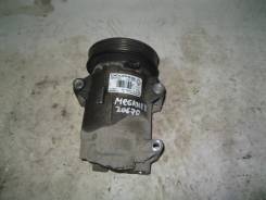 Компрессор кондиционера. Renault Megane Renault Scenic Двигатели: K4J, K4M, K9K
