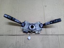 Блок подрулевых переключателей. Toyota Sprinter Carib, AE111, AE111G, AE114, AE114G, AE115, AE115G Двигатели: 4AFE, 4AGE, 7AFE, 4EFE