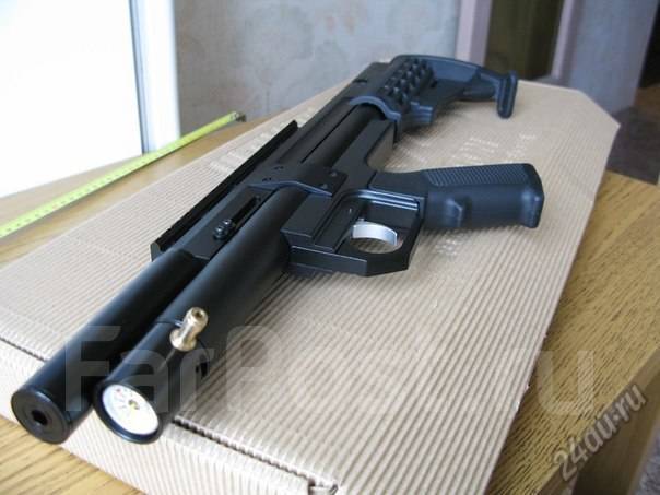 Ремонт Пневматики, PCP Пневматики в Хабаровске