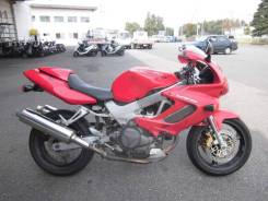 Honda VTR 1000F. 999 куб. см., исправен, птс, без пробега