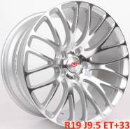 Land Rover. 9.5x19, 5x120.00, ET33, ЦО 72,6 мм.