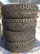 Hankook Winter i*Pike W409. Зимние, шипованные, 2008 год, износ: 5%, 4 шт