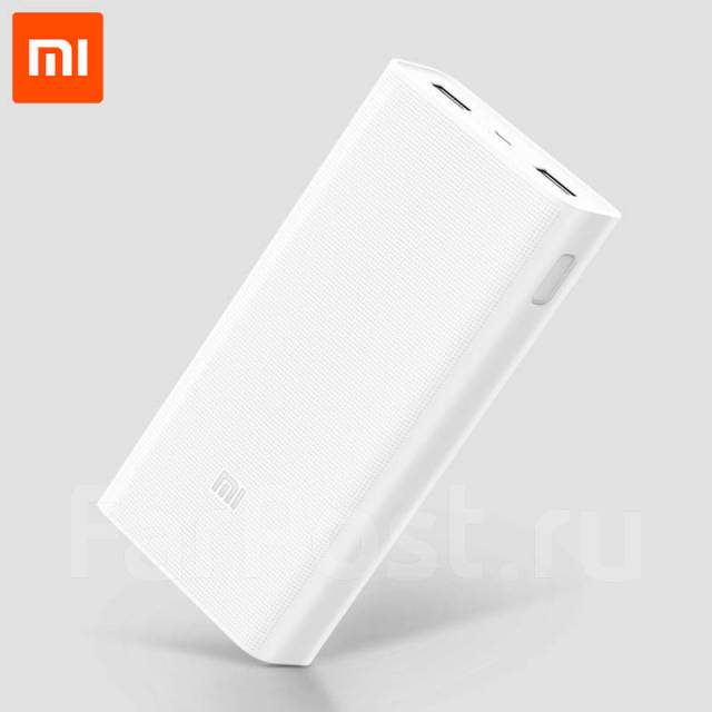 xiaomi mi power bank 20000mah