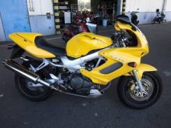 Honda VTR 1000F. 999 куб. см., исправен, птс, без пробега
