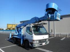 Mitsubishi Canter. Mitsubishi FUSO Canter, 5 240 куб. см., 16 м. Под заказ