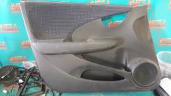 Обшивка двери. Honda Fit, GE6, GE7, GE8, GE9 Двигатели: L13A, L15A