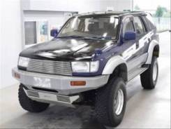 Toyota Hilux Surf. KZN185, 1KZTE