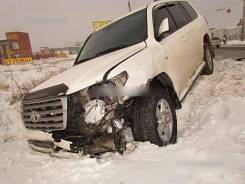 Toyota Land Cruiser. 1VDFTV