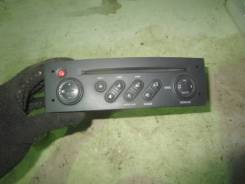 Магнитола Renault Megane II 2003-2009; Scenic 2003-2009 (CD 8200607918). Renault Megane Renault Scenic Двигатели: F4R, F9Q, K4J, K4M, K9K, M9R