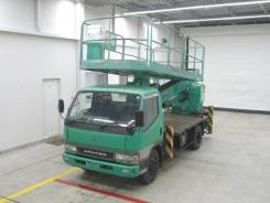 Mitsubishi Canter. Автовышка , 5 200 куб. см., 15 м. Под заказ