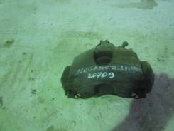 Суппорт тормозной. Renault Megane Renault Scenic Renault Clio Двигатели: F4R, F9Q, K4J, K4M, K9K, M9R, M4R