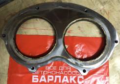 Плита шиберная SANY DN 230 мм